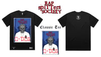 Image 3 of Rap Spitters Society - O-Dog Tee