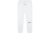 Essentials Fear Of God Sweatpants White