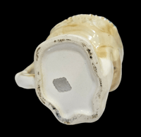 Image 3 of Vintage OMC Royal Hawaiian Skull Mug FREE SHIPPING 