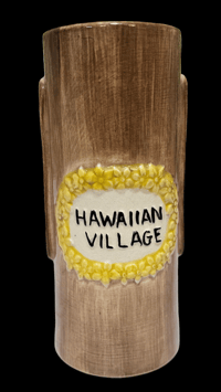 Image 3 of Vintage Hawaiian Village Good Luck Mug FREE SHIPPING 