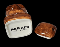 Image 4 of Vintage Set of Aku Aku Las Vegas Mugs FREE SHIPPING 