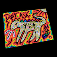 Image of Don't Ask. (2021)