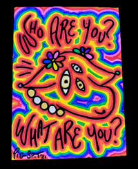 Image of Who Are You? (2021)