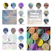 Image 1 of Bundle Set of WITCHIN ROUND 15 multichromes 