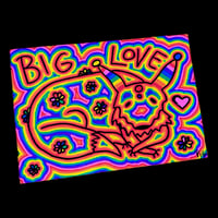 Image 1 of Big Love (A3)