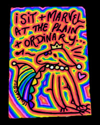 Plain & Ordinary (A4)