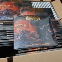 Image 2 of CONSUMPTION - Recursive Definitions Of Suppuration [DIGI CD]