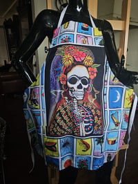 Image 4 of 𝐎ri𝐠𝐢𝐧𝐚𝐥 𝐀𝐫𝐭 Aprons (The 𝐆𝐢𝐫𝐥𝐬)