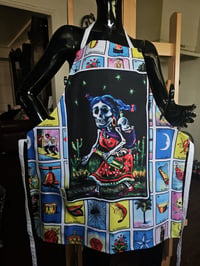 Image 12 of 𝐎ri𝐠𝐢𝐧𝐚𝐥 𝐀𝐫𝐭 Aprons (The 𝐆𝐢𝐫𝐥𝐬)