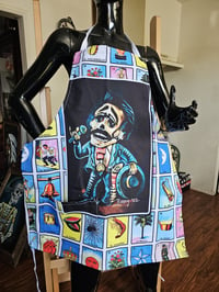 Image 11 of 𝗢𝗿𝗶𝗴𝗶𝗻𝗮𝗹 𝗔𝗿𝘁 Aprons (the Boys)