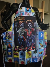 Image 8 of 𝗢𝗿𝗶𝗴𝗶𝗻𝗮𝗹 𝗔𝗿𝘁 Aprons (the Boys)