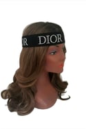 Crystal Dior Fashion Headband 