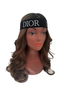 Crystal Dior Fashion Headband 