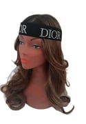 Crystal Dior Fashion Headband 