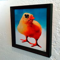 Image 2 of That Weird Chick - Special Edition - Framed Metal Print