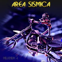 AREA SISMICA Volume 4 - CD Compilation Promo