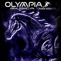 OLYMPIA MUSICA Paris 2024 - CD Compilation Promo