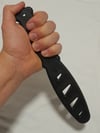 Polypropylene Training Safe Knife for Sparring Dummy Self-Defence Martial Arts 