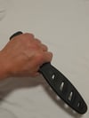 Polypropylene Training Safe Knife for Sparring Dummy Self-Defence Martial Arts 