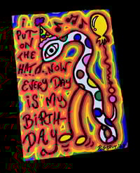 Image of Every Day Is My Birthday (2023)
