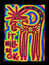 Image of "It Will Be O.K." 2024
