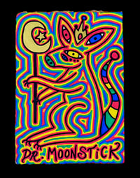 Image of “Dr Moonstick” (2023)
