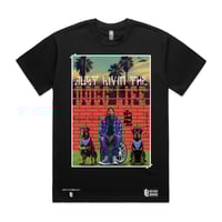 Image 1 of Just Livin' The Dogg Life x Doggystyle Tee