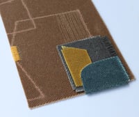 Image 1 of Waxed canvas composition no.1