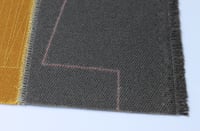 Image 4 of Waxed canvas composition no.7