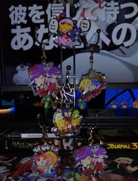 WTC Keychains Batch 2