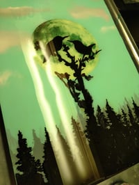 Image 3 of Birds Above The Pines