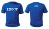 ID30T Tour Shirt - Blue