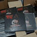HERETIC RITUAL - War - Desecration - Genocide / Passages of Infinite Hatred [CD]