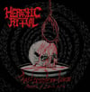 HERETIC RITUAL - War - Desecration - Genocide / Passages of Infinite Hatred [CD]