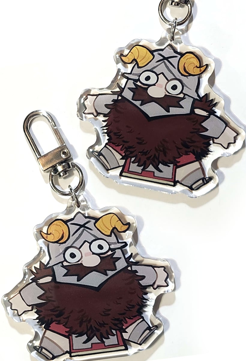 Image of Dungeon Meshi Charms