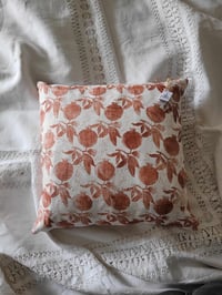 Image 1 of Pomegranate Pattern Cushion 