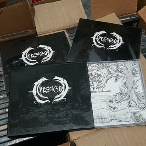Image of APES OF GOD - En el recinto de la tempestad [CD]