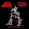 SAVAGE NECROMANCY / GENOCIDAL SODOMY - Savage Genocide [MCD]