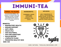 IMMUNI-TEA BLEND (4 OZ)