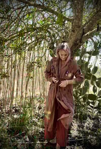 Image 6 of Tanz drauf ¥ unisex ¥ upCyclinG viLLaGe punK¥IbiZa ¥TrenChcoaT¥ festival