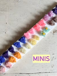 Image 1 of NEW - Minis - Small Sugar Earrings 2