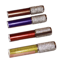Rhinestone Lipgloss Tube