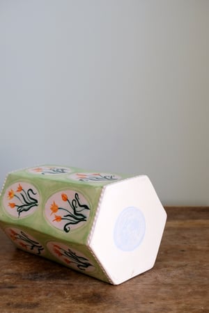 Image of SECOND - Large Tulip Romantic Vase