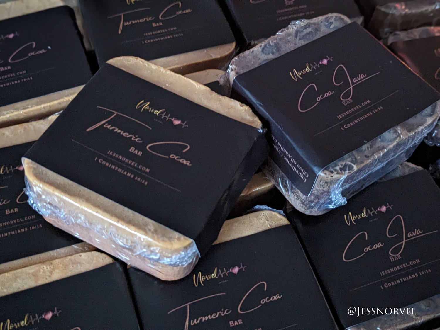 Image of Nourishing body bars