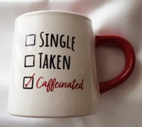 Image 1 of Single Taken Caffeinated 