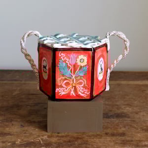 Image of Cherish the Beast - Romantic Vase