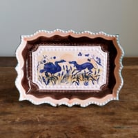 Image 1 of Swan & Whippet - Romantic Bowl