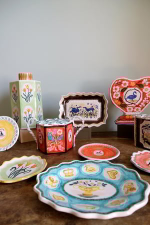 Image of Forget me not - Romantic Platter