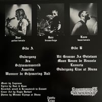 Image 2 of Asgrauw - Schijngestalten LP ABM-41