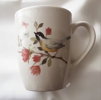 Image 1 of Bird On A Branch